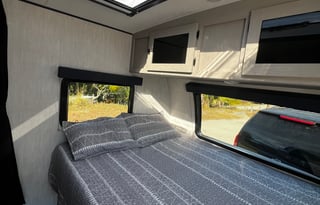 Brand New Camper Ready to Roll