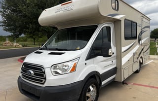 2019 Coachmen RV Orion T21RS