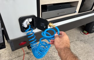 Spacious & Family Friendly Micro Lite 25 ft