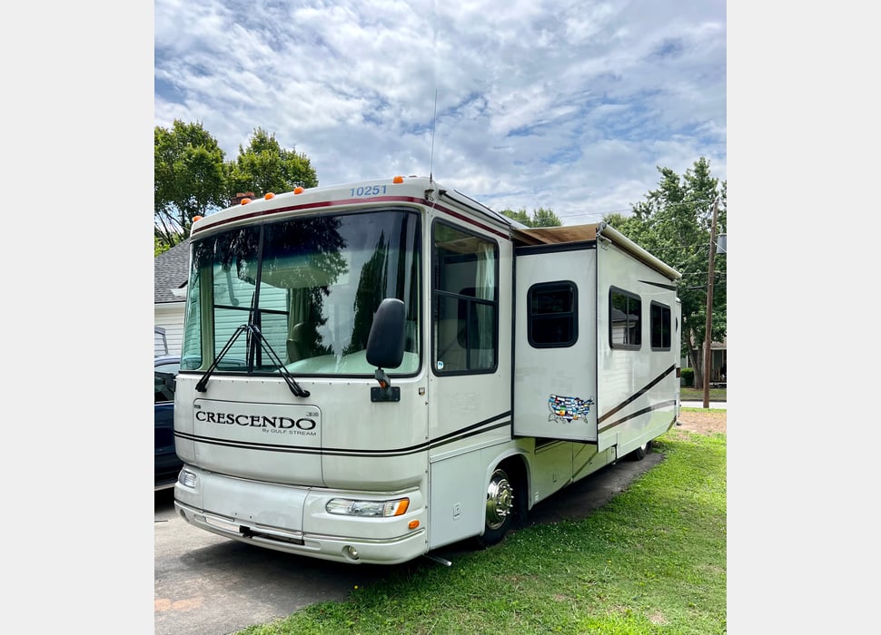 Class A Motor Home rentals in Conyers
