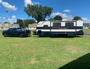 Prime Time RV Avenger 529RBS