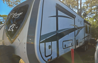 2022 Open Range by Highland Ridge Travel Trailer