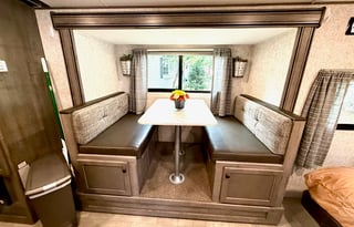 SUV Towable Camper!
