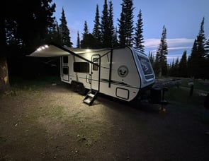 Forest River RV No Boundaries NB19.3