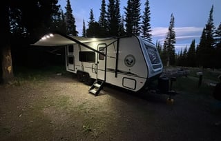 2020 Forest River RV No Boundaries NB19.3