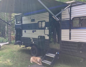 Forest River RV Cherokee Wolf Pup 17JG