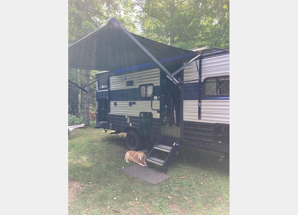 Travel Trailer rentals in Frazee