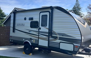 2023 Forest River RV Aurora 16BHX