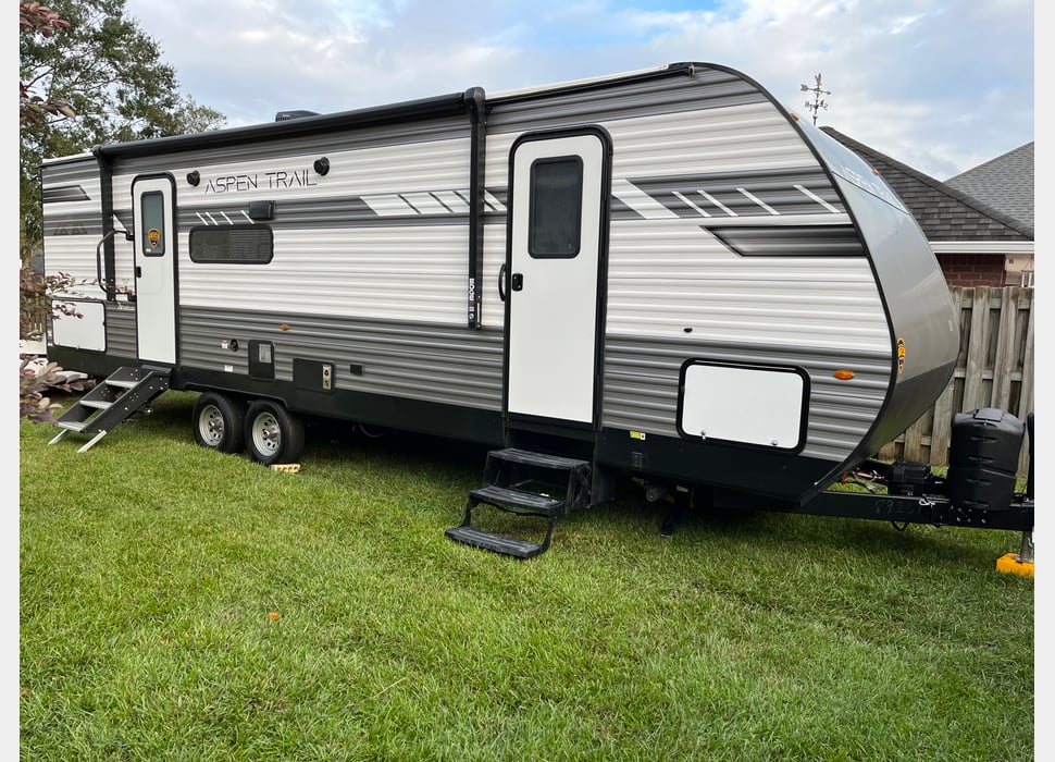 Travel Trailer rentals in Gulf breeze