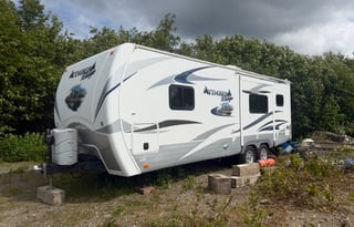 2013 Outdoor Timber Ridge 4 Season Travel Trailer