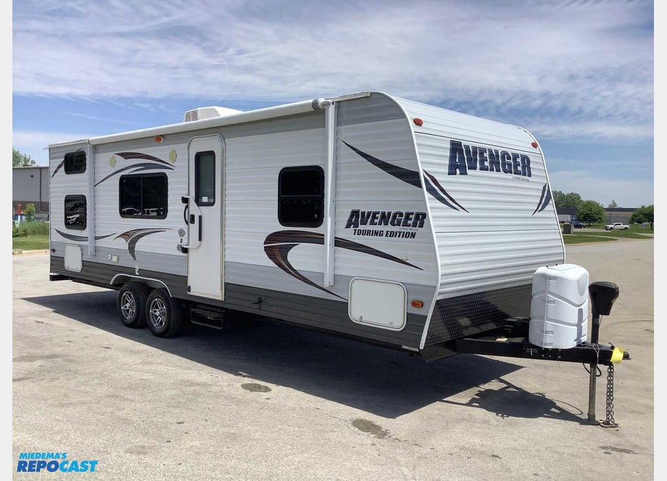 Travel Trailer rentals in Charlevoix