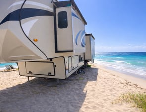 Forest River RV Blue Ridge Cabin Edition 304 SR
