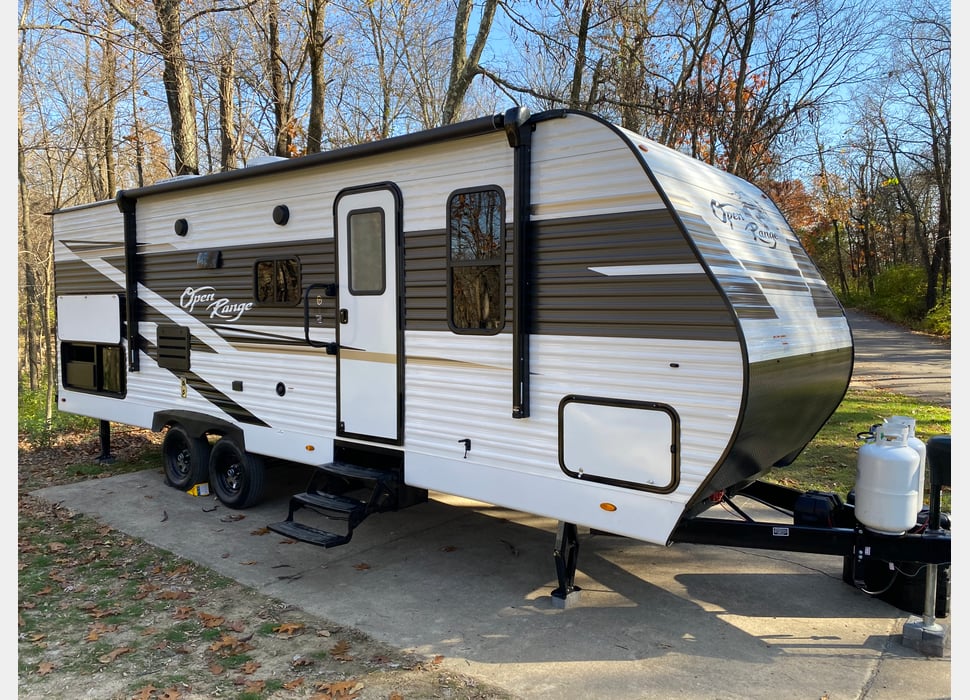 Travel Trailer rentals in Brighton