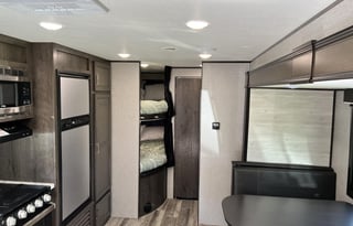 Fun Jayco Jay Flight SLX 8 267BHS