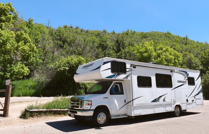 Enjoy wherever you adventure takes you.