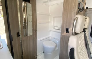 2023 Winnebago Solis 59P