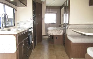 2019 Mercedes Thor  Chateau Sprinter 24BL