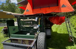 BorderLands Basecamp Adventure