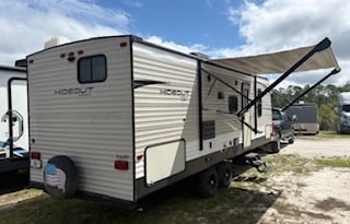 2018 Keystone RV Hideout 242LHS (T-2)