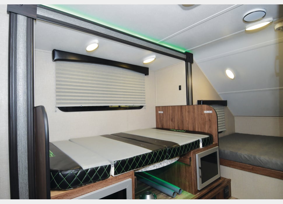 Travel Trailer rentals in Delavan