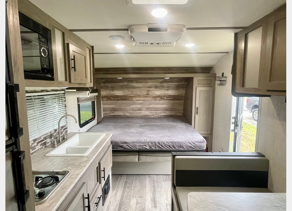 Travel Trailer rentals in Bolivia