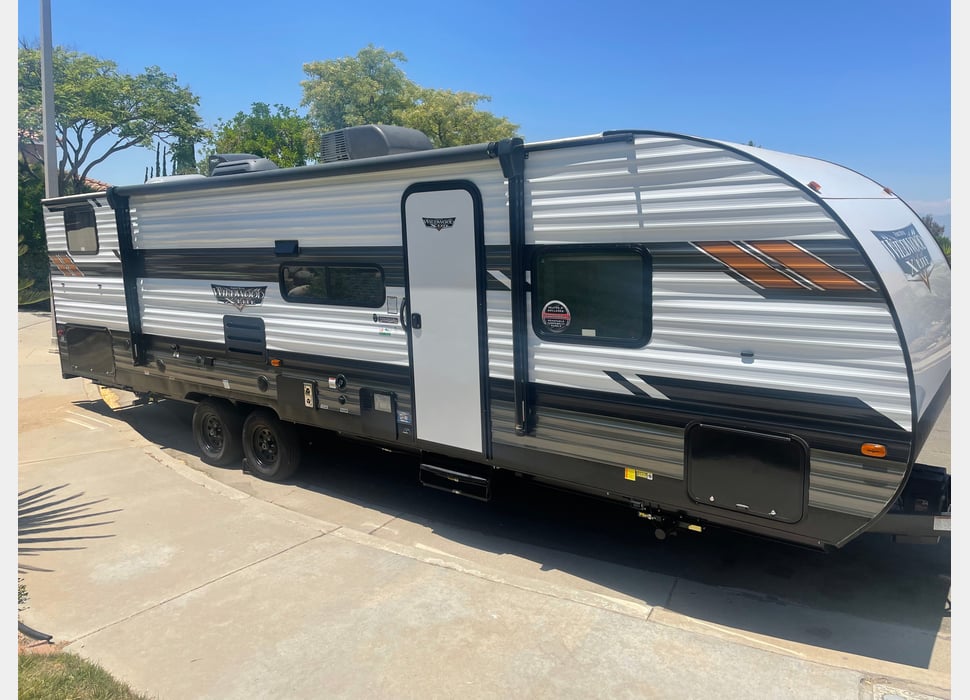 Travel Trailer rentals in GLENDALE