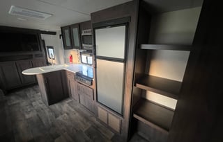 2018 Forest River RV Wildwood X-Lite 263BHXL