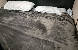 Happy Camper 2.0 w/ King Size Bed! - Delivery Only