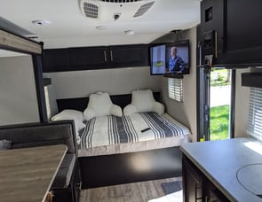 Forest River RV Cherokee Wolf Pup 17JG