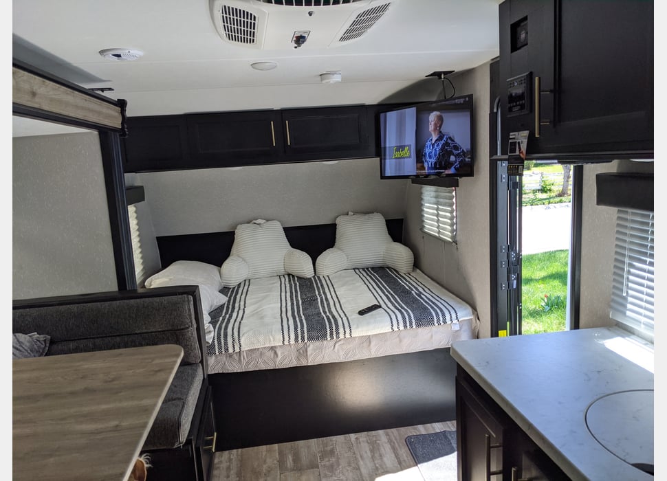 Travel Trailer rentals in Johnstown