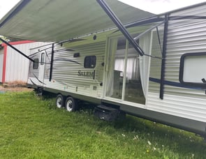 Forest River RV Salem 36BHBS