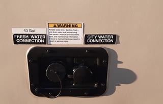 2016 Keystone RV Bullet 272BHS New Adventures