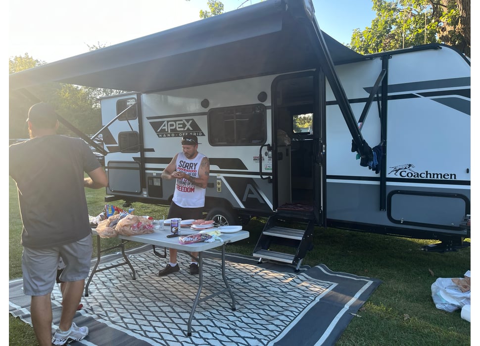 Travel Trailer rentals in Cortland