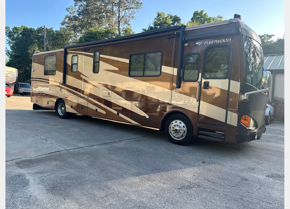 Class A Motor Home rentals in Charleston