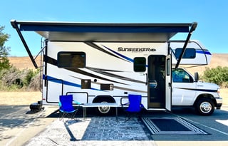 2022 NEW Forest River RV Sunseeker 2150SLE Class C