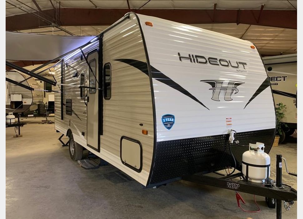 Travel Trailer rentals in Gretna