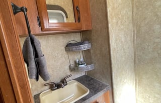 Spacious 5th Wheel, Incredible Bunkroom Floorplan!