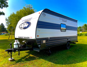 Forest River RV Cherokee Wolf Pup 16LP