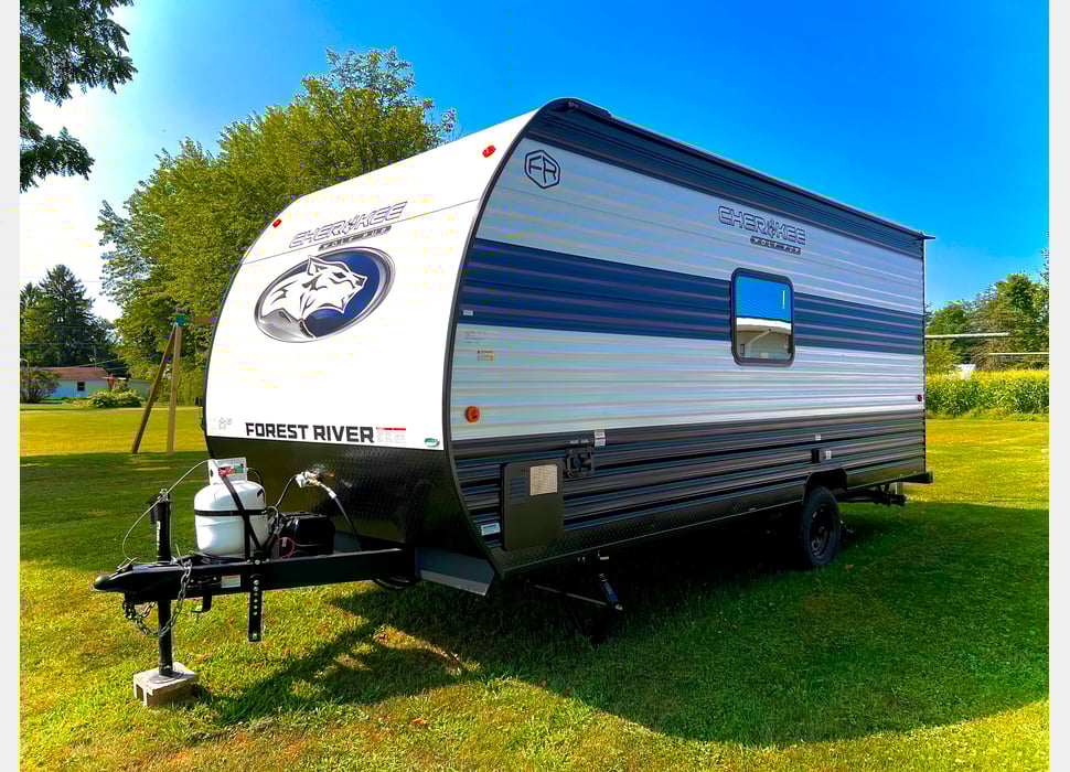 Travel Trailer rentals in Northumberland