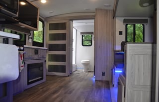 2021 Keystone Passport