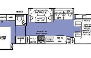 2021 Class C-The Forester Fun Machine