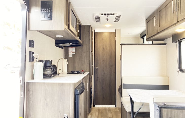 Near Bonelli Bluffs RV Resort & Campground