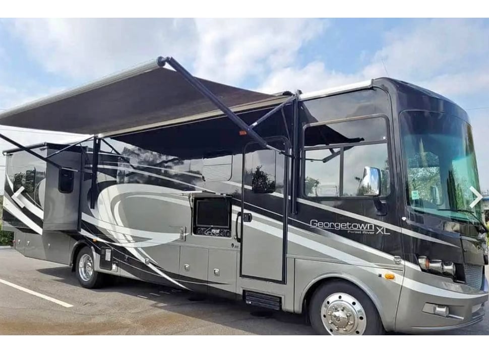 Class A Motor Home rentals in Hollsopple
