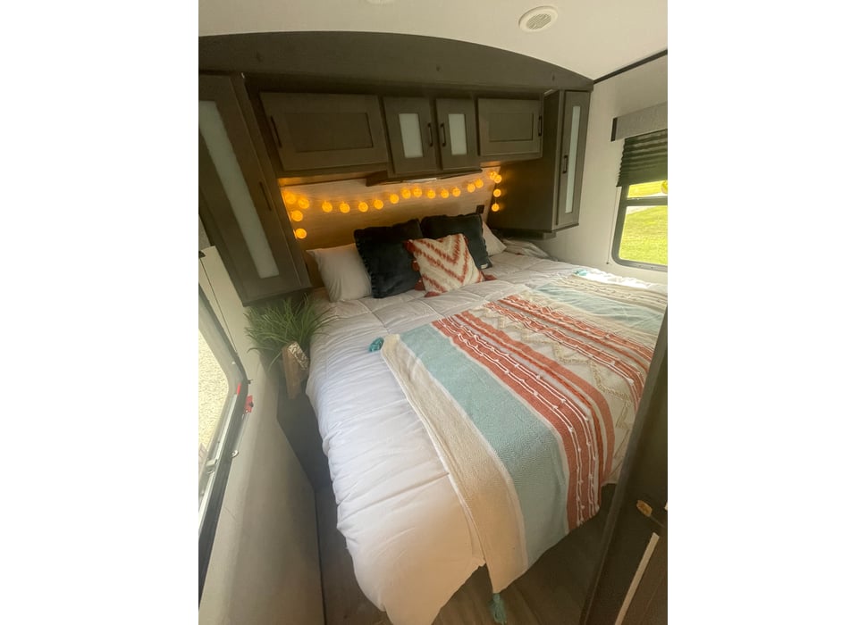 Travel Trailer rentals in Booneville