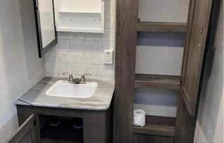 Forest River Wildwood 36VBDS