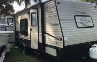 2017 Coachmen Clipper 21FQ
