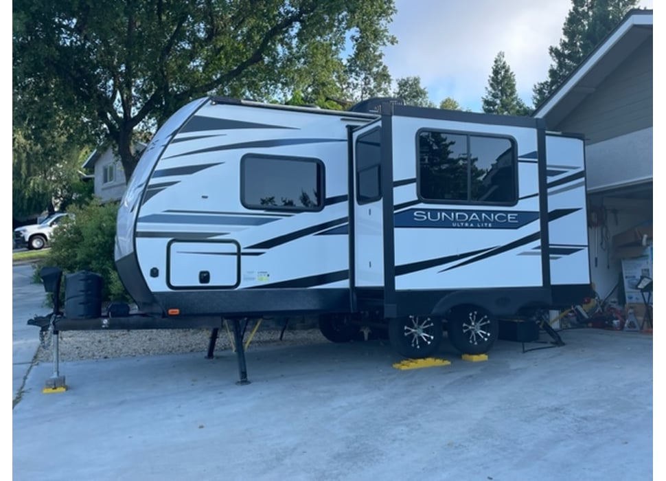 Travel Trailer rentals in Paso Robles