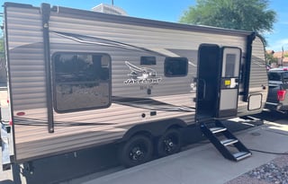 2021 Jayflight Baja with Rocky Mountain Package