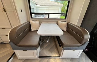 Scout - NEW Luxury 2026 Mercedes Class C Motorhome