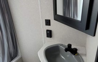 2022 Forest River RV Cherokee Grey Wolf 26DJSE